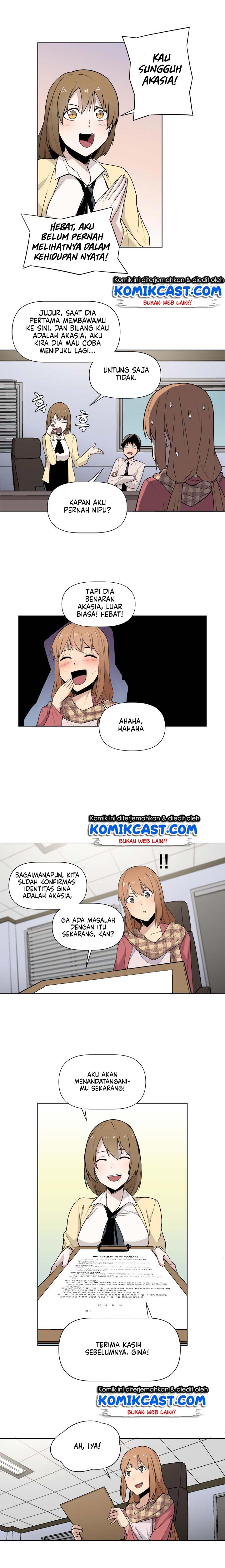 The Strongest Manager In History Chapter 09 Bahasa Indonesia